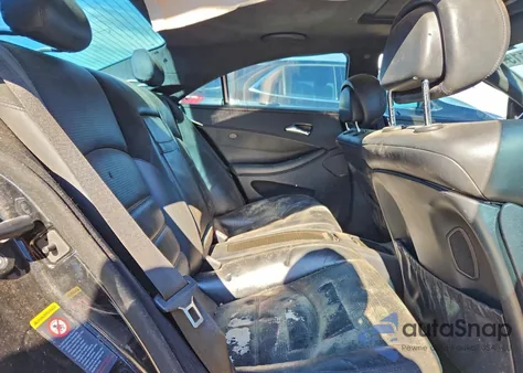 2009 Mercedes-Benz Cls 63 Amg z USA, uszkodzony, nr VIN WDDDJ77X19A147676